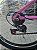 BICICLETA ARO (24) FEMININA COR ROSA C/MARCHA 18V FREIO V-BRAKE MARCA MILANO AUTUNM REBAIXADO - Imagem 3