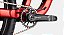 BICICLETA MTB FULL ARO (29) CANNONDALE HABIT 3 SRAM X1 EAGLE DUB 12V FREIO DISC HIDRÁULICO QUADRO 17 (M) VERMELHA - Imagem 6