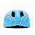 CAPACETE INFANTIL AZUL ABSOLUTE KIDS UNICORNIO S/ LED TAMANHO M (54 - 57) - Imagem 4