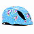 CAPACETE INFANTIL AZUL ABSOLUTE KIDS UNICORNIO S/ LED TAMANHO M (54 - 57) - Imagem 2