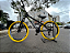 BICICLETA MTB FREERIDE ARO (26) VIKINGX TUFF 30 VELOFORCE 24V FREIO DISC MECÂNICA QUADRO 13 (PP) COR PRETO - Imagem 1