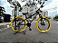BICICLETA MTB FREERIDE ARO (26) VIKINGX TUFF 30 VELOFORCE 24V FREIO DISC MECÂNICA QUADRO 13 (PP) COR PRETO - Imagem 2