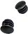 PLUG DE MANOPLA PRETO - Imagem 1
