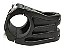 SUPORTE MESA DE GUIDÃO MTB FALCON PRETO 31.8 45MM ALUMÍNIO - Imagem 2