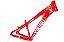 QUADRO VIKINGX FREERIDE  26 TUFF X-25 VERMELHO - Imagem 1