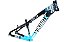 QUADRO ARO (26) VIKINGX TUFF X-25 ALUMINIO PRETO/AZUL - Imagem 1