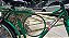 BICICLETA ARO (26) MASCULINA COR VERDE S/MARCHA FREIO V/BRAKE (A MÃO) E FREIO CONTRAPEDAL MARCA ATTACK BARRA SUPER FORTE - Imagem 4