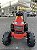 TRATOR INFANTIL BANDEIRANTE COUNTRY PEDAL- PRODUTO NOVO DE EXPOSIÇÃO – SEM CAIXA - Imagem 4