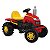 TRATOR INFANTIL BANDEIRANTE COUNTRY PEDAL- PRODUTO NOVO DE EXPOSIÇÃO – SEM CAIXA - Imagem 1