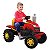 TRATOR INFANTIL BANDEIRANTE COUNTRY PEDAL- PRODUTO NOVO DE EXPOSIÇÃO – SEM CAIXA - Imagem 2