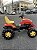 TRATOR INFANTIL BANDEIRANTE COUNTRY PEDAL- PRODUTO NOVO DE EXPOSIÇÃO – SEM CAIXA - Imagem 1