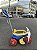 TRICICLO BANDEIRANTE EUROPA PASSEIO & PEDAL (AZUL) - PRODUTO NOVO DE EXPOSIÇÃO – SEM CAIXA - Imagem 3