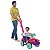 BABY BANJIPE PASSEIO & ANDADOR (ROSA) - Produto Novo de Exposição – Sem Caixa - Imagem 3
