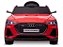 AUDI E-TRON SPORTBACK (VERMELHO)  ELÉTRICO 12V - PRODUTO NOVO DE EXPOSIÇÃO – SEM CAIXA - Imagem 3