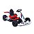 KART (BRANCO) R/C ELETRICO 12V - Produto Novo de Exposição – Sem Caixa - Imagem 1
