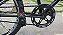 BICICLETA ARO (24) MASCULINA COR PRETA S/MARCHA MARCA ATTACK ACKTION PROSERIES - Imagem 2