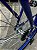 BICICLETA ARO (26) MASCULINA COR AZUL S/MARCHA FREIO V/BRAKE (A MÃO) E FREIO CONTRAPEDAL  MARCA ATTACK BARRA SUPER FORTE - Imagem 6