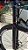 BICICLETA MTB FREERIDE ARO (26) VIKINGX TUFF 25 SHIMANO 21V FREIO DISC MECANICO QUADRO 13 (PP) COR ROXO/LARANJA - Imagem 6