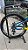 BICICLETA MTB FREERIDE ARO (26) VIKINGX TUFF 25 CAMBIO SHIMANO 21V FREIO DISC MECANICO QUADRO 13 (PP) COR AZUL/AMARELO - Imagem 4