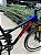 BICICLETA MTB FULL ARO (29) REDSTONE BLADE SHIMANO DEORE 12V FREIO DISC HIDRÁULICO QUADRO 15 (P) COR CINZA - Imagem 12