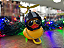 BUZINA (PATINHO COM CAPACETE COLAR OCULOS SINALIZADOR) TANGSHAN - Imagem 3