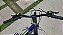 BICICLETA ARO (26) MASCULINA COR AZUL C/MARCHA 18V MARCA MILANO - Imagem 2