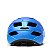 CAPACETE INFANTIL AZUL  ABSOLUTE KIDS SEM LED TAMANHO M (54 A 57) - Imagem 4