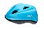 CAPACETE INFANTIL AZUL FOSCO PTK KIDS - Imagem 1