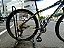 BICICLETA MTB ARO (29) CANNONDALE TRAIL5 SEMINOVA ABSOLUTE 11V FREIO DISC HIDRÁULICO QUADRO 17 (M) PRETA/VERDE - Imagem 7