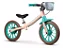 BICICLETA NATHOR BALANCE SEM PERAL ARO(12) COR ROSA / AZUL FEMININA - Imagem 1