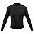 CAMISA MANGA LONGA MASCULINA MARCIO MAY MINIMAL BLACK TAMANHO 3G - Imagem 1