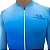 CAMISA CICLISMO MASCULINA MARCIO MAY MANGA LONGA DEGRADE SKY TAMANHO 3G - Imagem 3