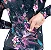 CAMISA MANGA LONGA FEMININA MARCIO MAY FUNNY PRISMS AND FLOWERS TAMANHO  P - Imagem 3