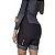 MACAQUINHO FEMININO CICLISMO MARCIO MAY SPORT BLACK TAMANHO PP - Imagem 2