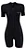 MACAQUINHO FEMININO CICLISMO MARCIO MAY ULTRA BLACK CARBON NEON PINK TAMANHO GG - Imagem 1