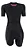 MACAQUINHO FEMININO CICLISMO MARCIO MAY ULTRA BLACK CARBON NEON PINK TAMANHO GG - Imagem 2