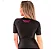 MACAQUINHO FEMININO CICLISMO MARCIO MAY ULTRA BLACK CARBON NEON PINK TAMANHO G - Imagem 3