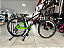 BICICLETA MTB FREERIDE ARO (26) VIKINGX TUFF 44 VELOFORCE 8V FREIO DISC HIDRÁULICO QUADRO 13 (PP) COR PRE/VER - Imagem 1