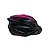 CAPACETE ADULTO PRETO/ROSA VESSEL C/LED - Imagem 1