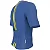 CAMISA CICLISMO MASCULINA MARCIO MAY CLASSIC AZUL/AMARELO TAMANHO 4G - Imagem 3
