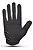 LUVA CICLISTA FECHADA PRETO/CINZA TOUCH GEL TAMANHO M - Imagem 3