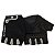LUVA ABSOLUTE OUTFIT NERO PRETO/CINZA TAMANHO G - Imagem 1