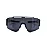 OCULOS CICLISMO ELLEVEN XQ550 LENTE POLARIZADA PRETO - Imagem 3