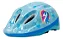 CAPACETE INFANTIL AZUL ABSOLUTE KIDS UNICORNIO S/ LED TAMANHO P (48-52) - Imagem 2