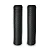 PAR DE MANOPLA PUNHO BIKE MTB ABSOLUTE PRETO BORRACHA - Imagem 3