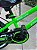 BICICLETA ARO (16) MASCULINA VERDE S/MARCHA PRO-X FREE BOY - Imagem 8