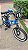 BICICLETA ARO (16) MASCULINA AZUL S/MARCHA PRO-X FREE BOY - Imagem 3