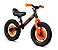 BICICLETA ARO (12) EQUILIBRIO/BALANCE  PRETO/LARANJA PRO-X SERIE KIDS - Imagem 3