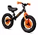 BICICLETA ARO (12) EQUILIBRIO/BALANCE  PRETO/LARANJA PRO-X SERIE KIDS - Imagem 1