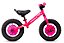 BICICLETA ARO (12) EQUILIBRIO/BALANCE  ROSA PRO-X SERIE KIDS - Imagem 2